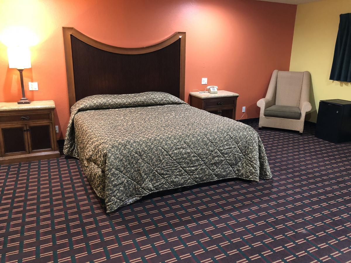 Los Angeles Inn & Suites - Lax West Athens Bagian luar foto