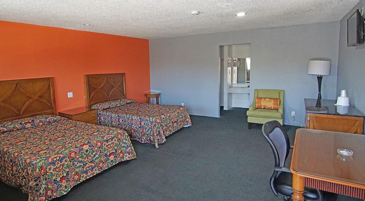 Los Angeles Inn & Suites - Lax West Athens Bagian luar foto