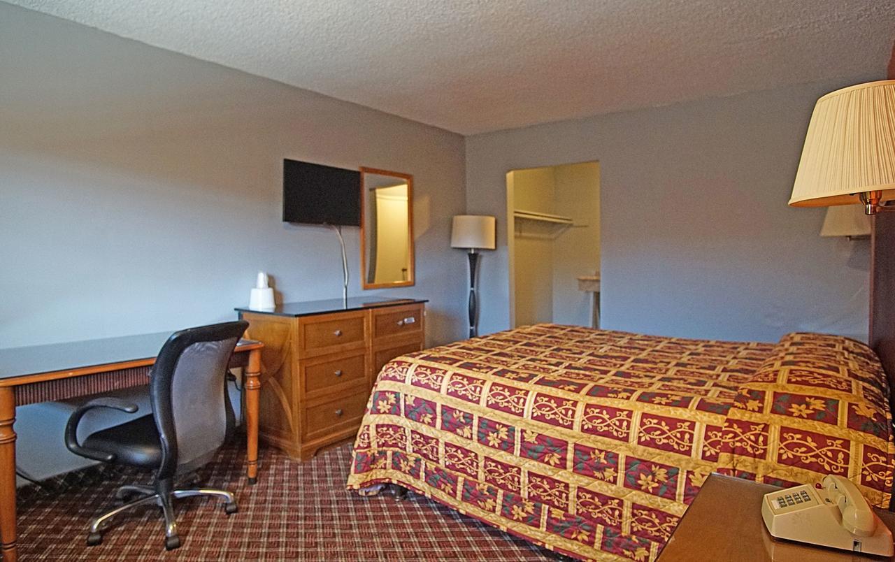 Los Angeles Inn & Suites - Lax West Athens Bagian luar foto